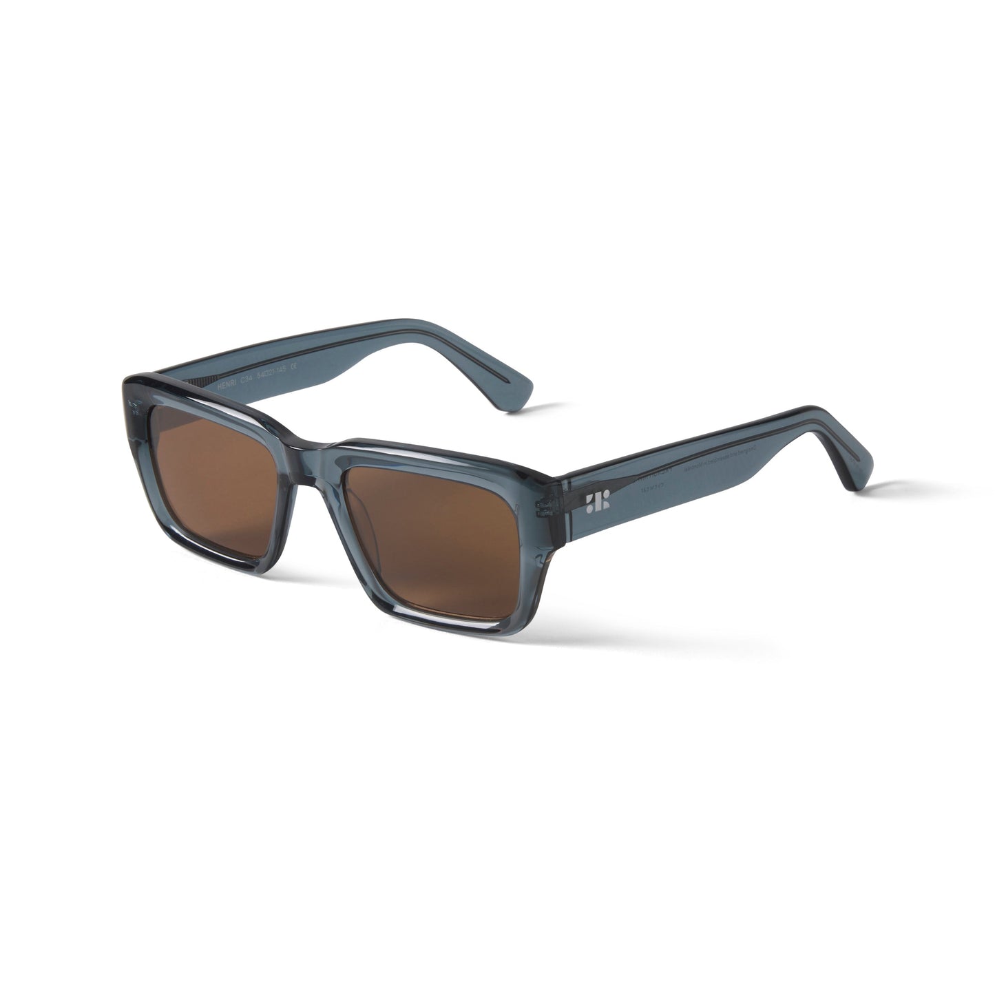 Henri Sun Clear Stone Blue