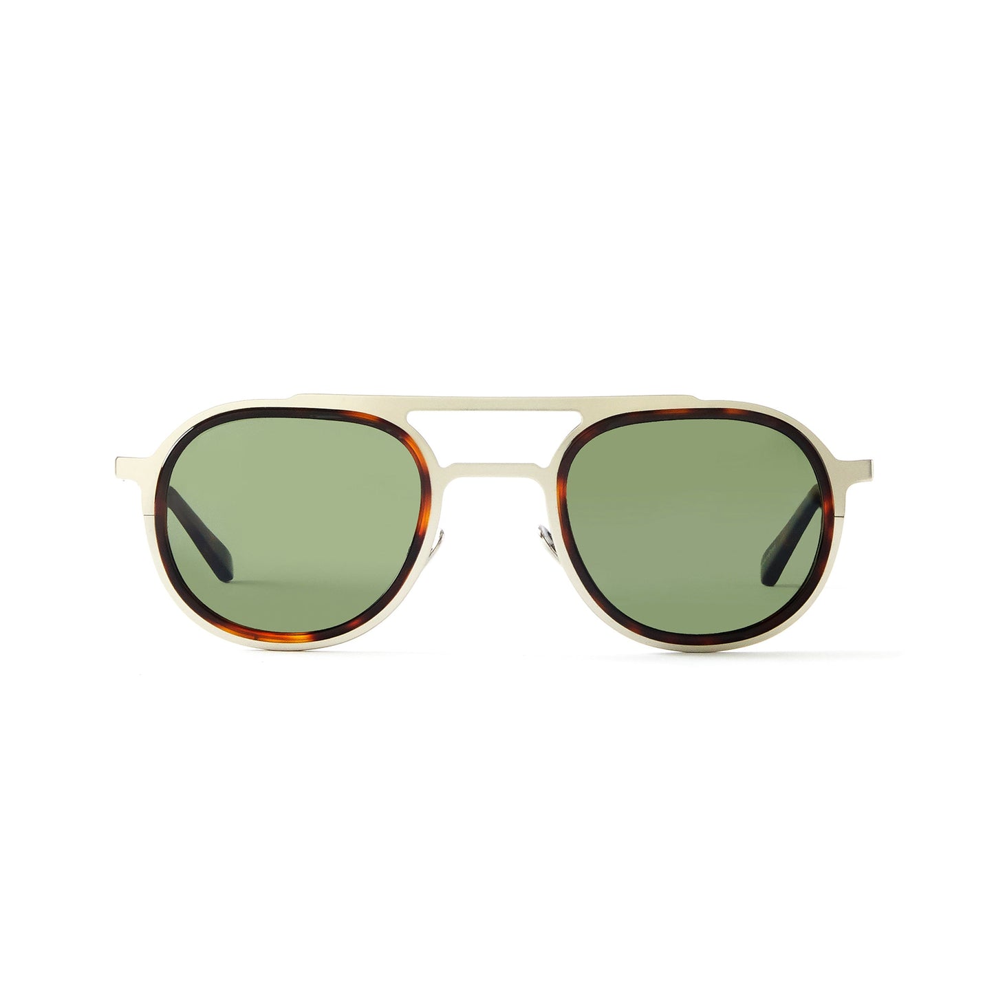 Hugo Sun Tortoise & Mat Silver
