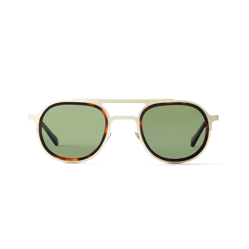 Hugo Sun Tortoise & Mat Silver