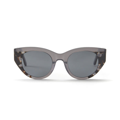 Jackie Sun Grey & Onyx
