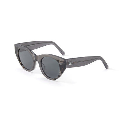 Jackie Sun Grey & Onyx