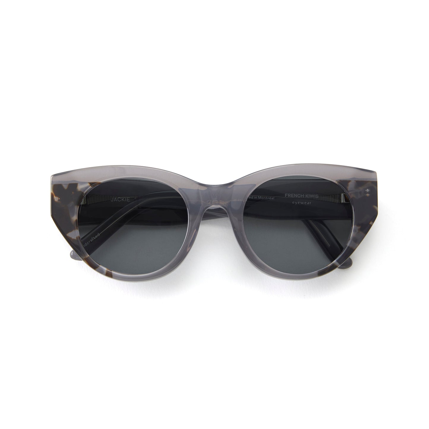 Jackie Sun Grey & Onyx