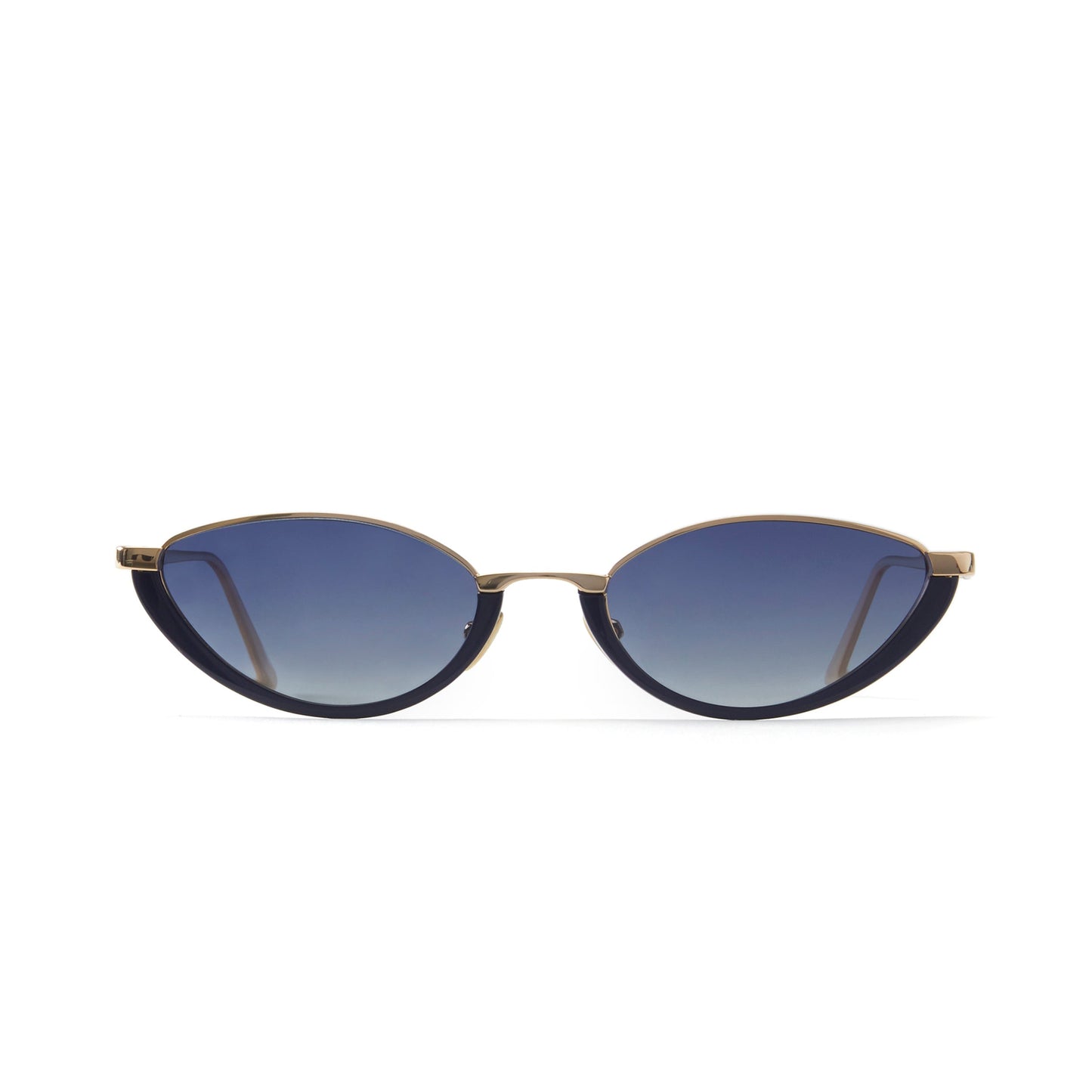 Jeanne Sun Cobalt & Gold