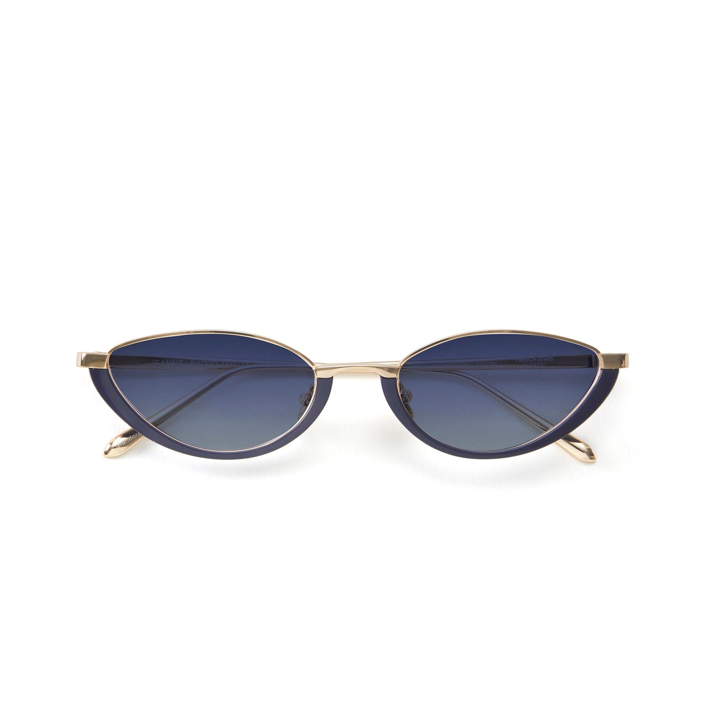 Jeanne Sun Cobalt & Gold
