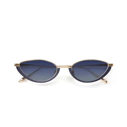 Jeanne Sun Cobalt & Gold