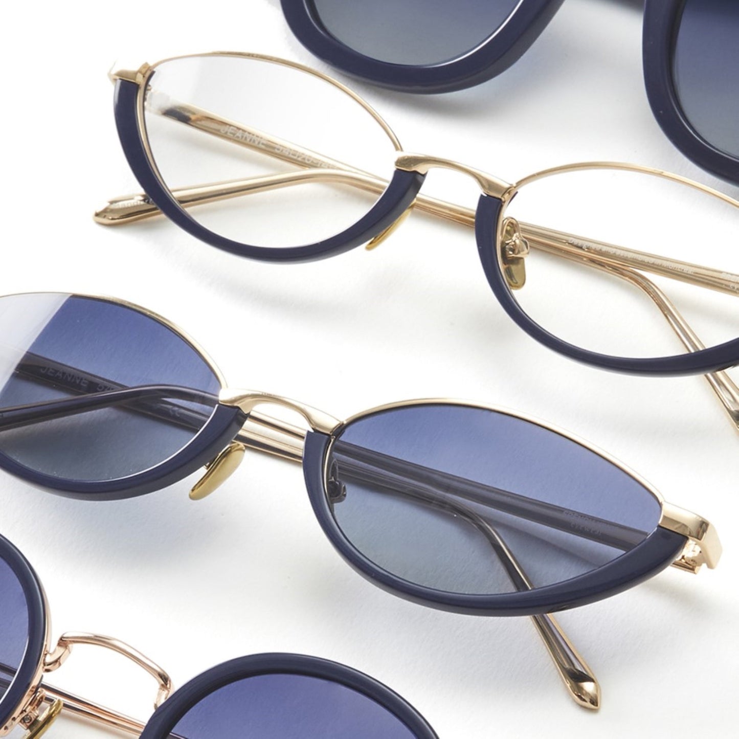 Jeanne Sun Tortoise & Gold