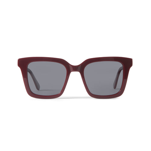 Jolie Sun Dark Red