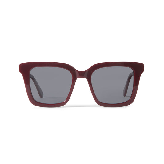 Jolie Sun Dark Red