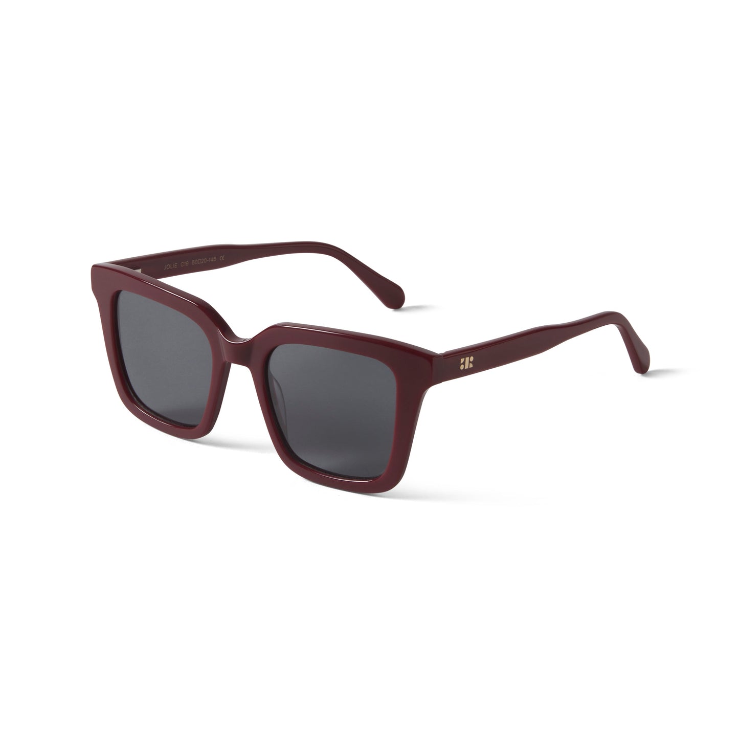 Jolie Sun Dark Red