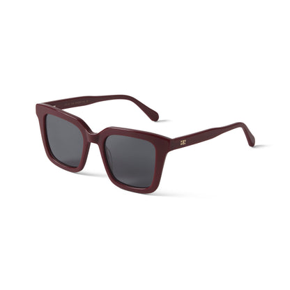 Jolie Sun Dark Red