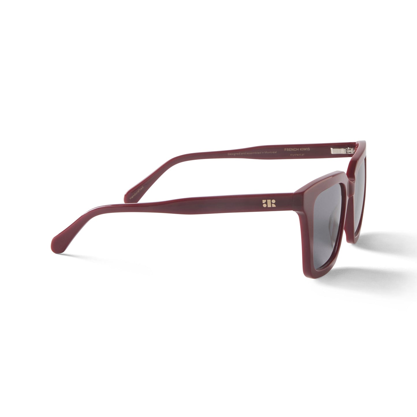 Jolie Sun Dark Red