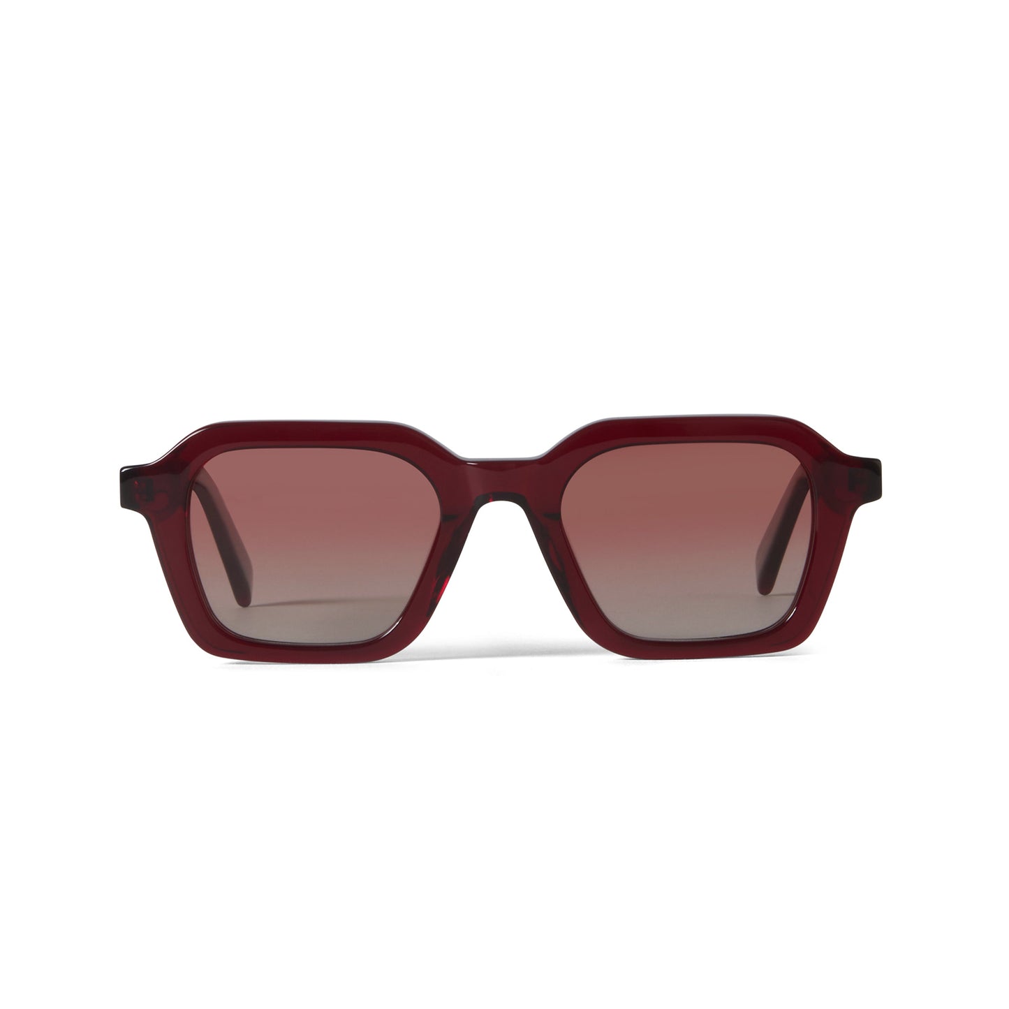 Lennox Sun Clear Burgundy