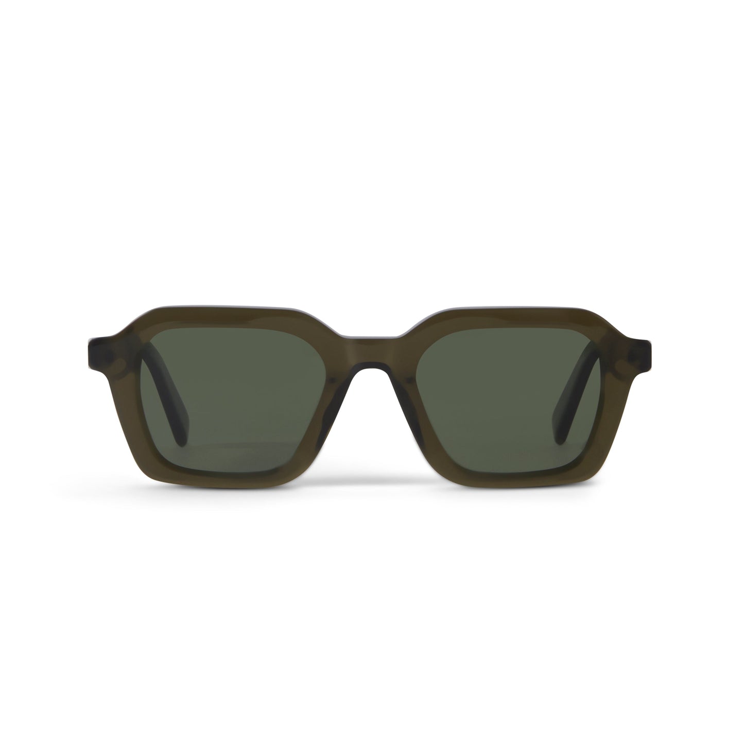 Lennox Sun Clear Dark Olive