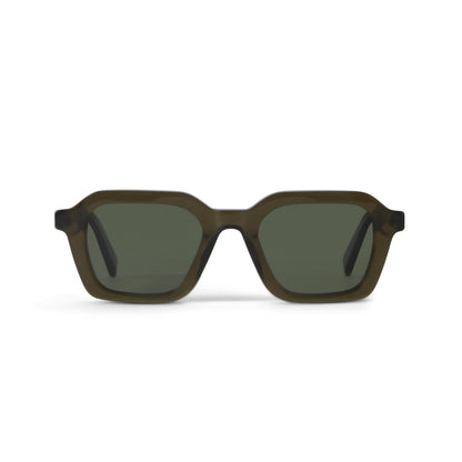 Lennox Sun Clear Dark Olive