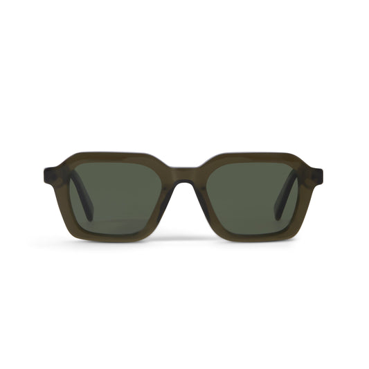 Lennox Sun Clear Dark Olive