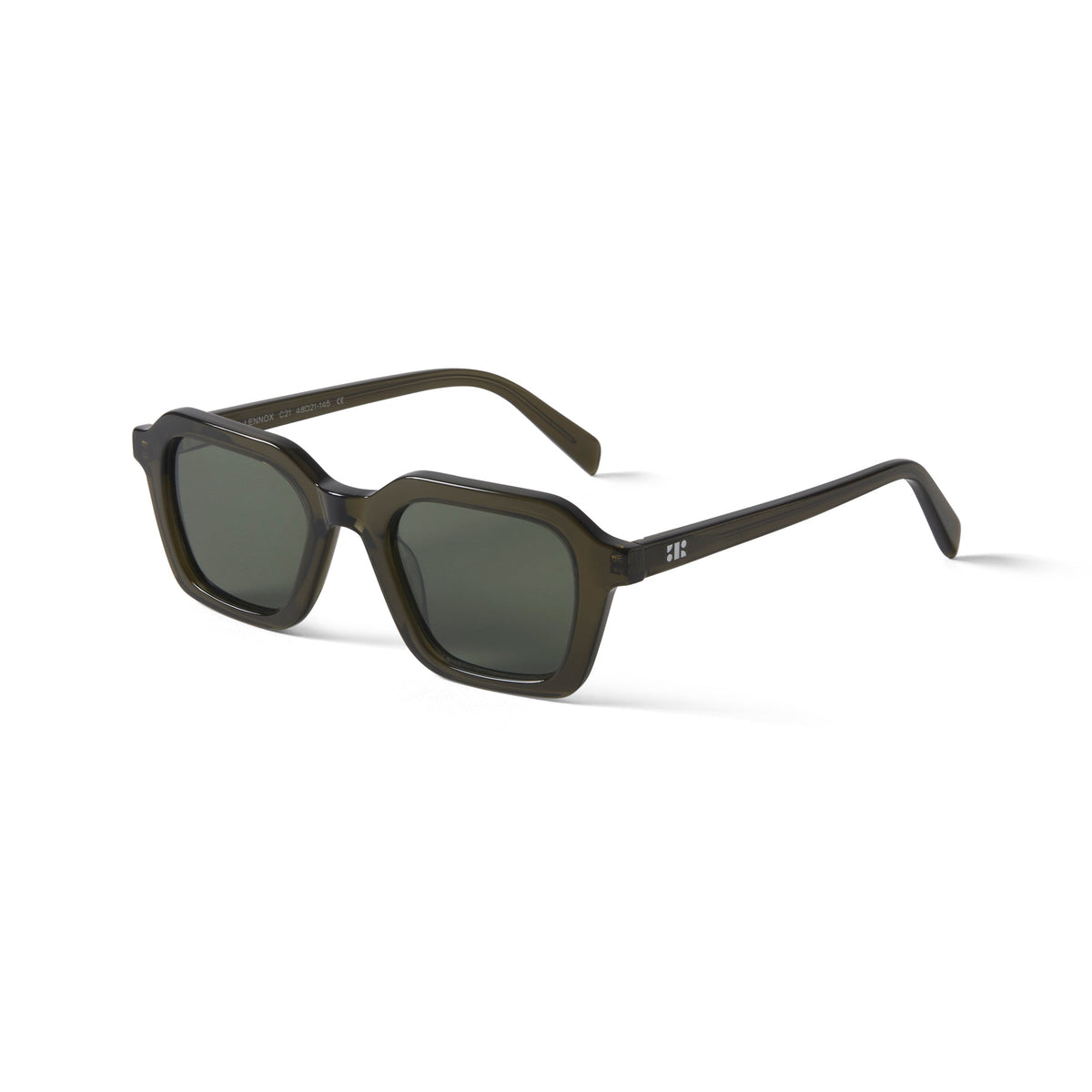 Lennox Sun Clear Dark Olive
