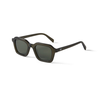 Lennox Sun Clear Dark Olive
