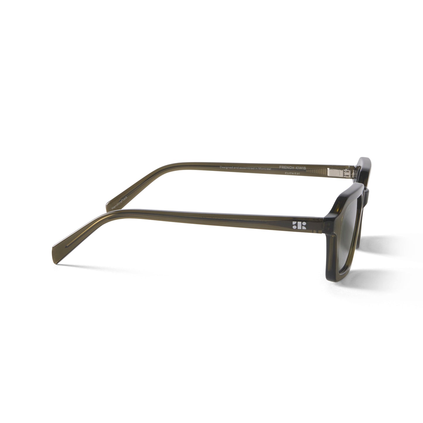 Lennox Sun Clear Dark Olive