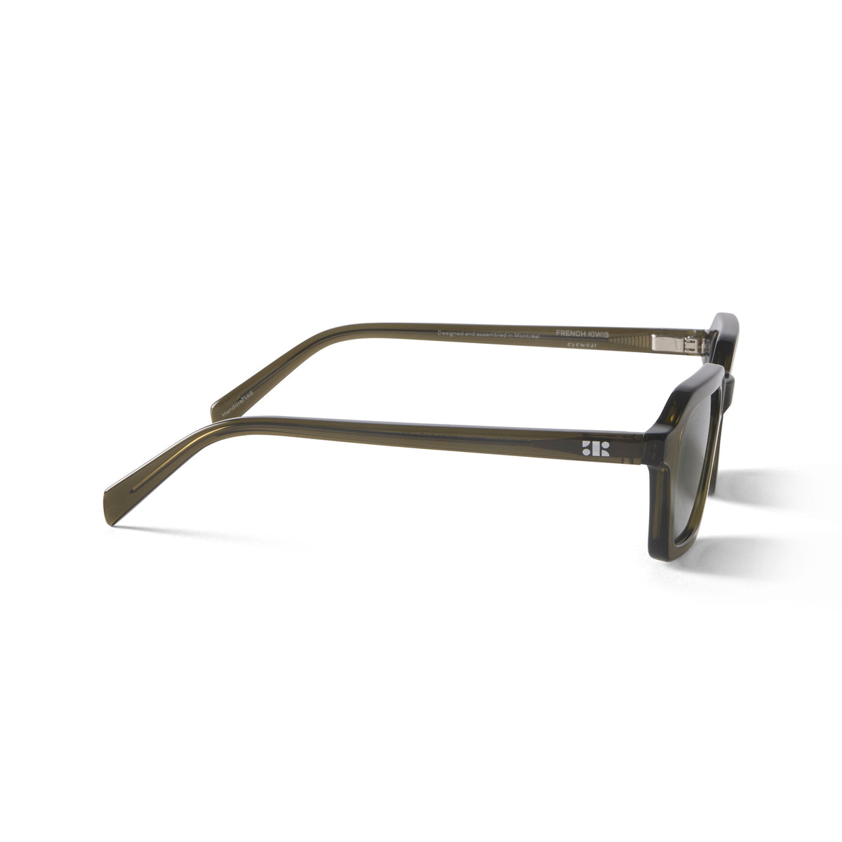 Lennox Sun Clear Dark Olive