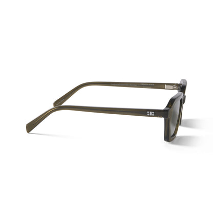 Lennox Sun Clear Dark Olive
