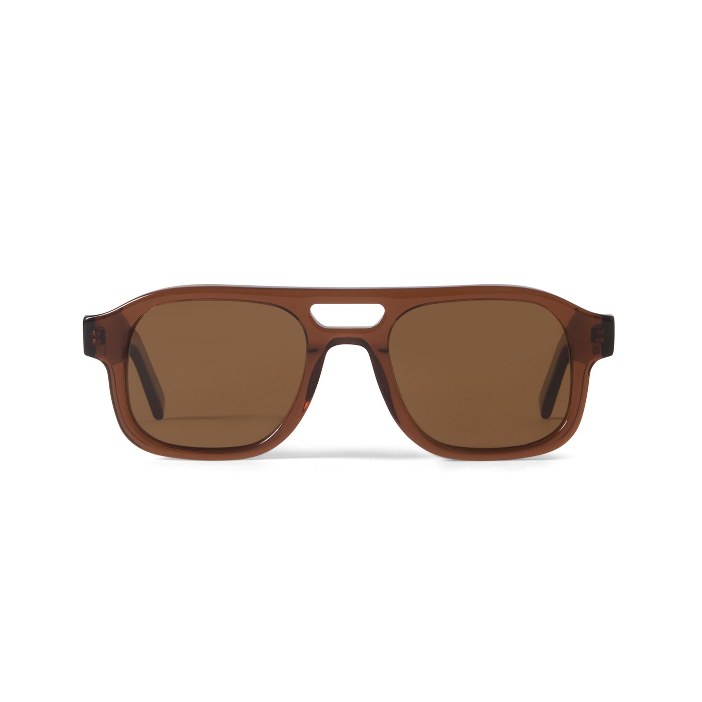 Lenny Sun Clear Brown