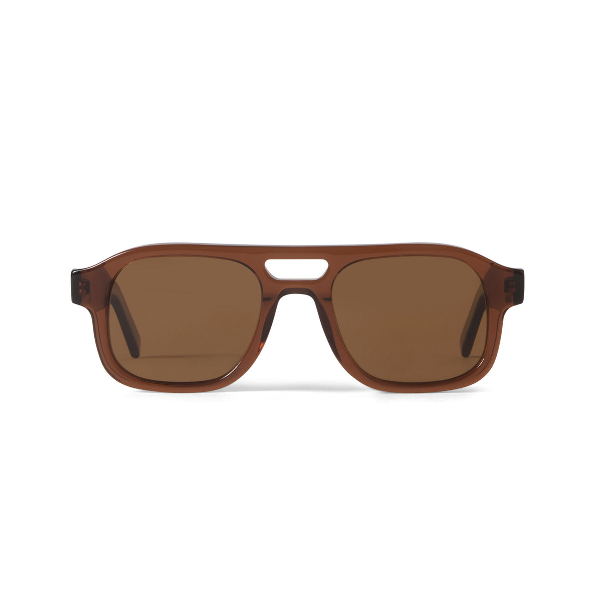 Lenny Sun Clear Brown