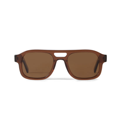 Lenny Sun Clear Brown