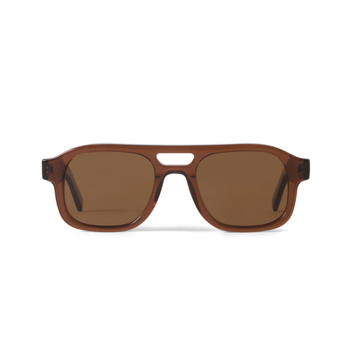 Lenny Sun Clear Brown