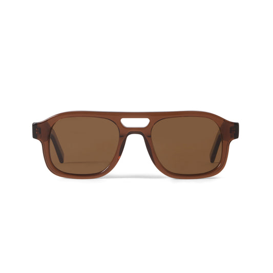 Lenny Sun Clear Brown