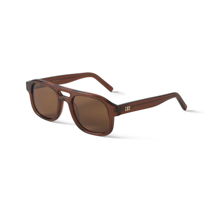 Lenny Sun Clear Brown