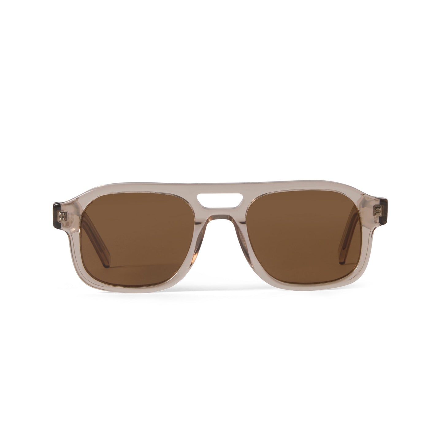Lenny Sun Clear Mocha