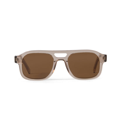 Lenny Sun Clear Mocha