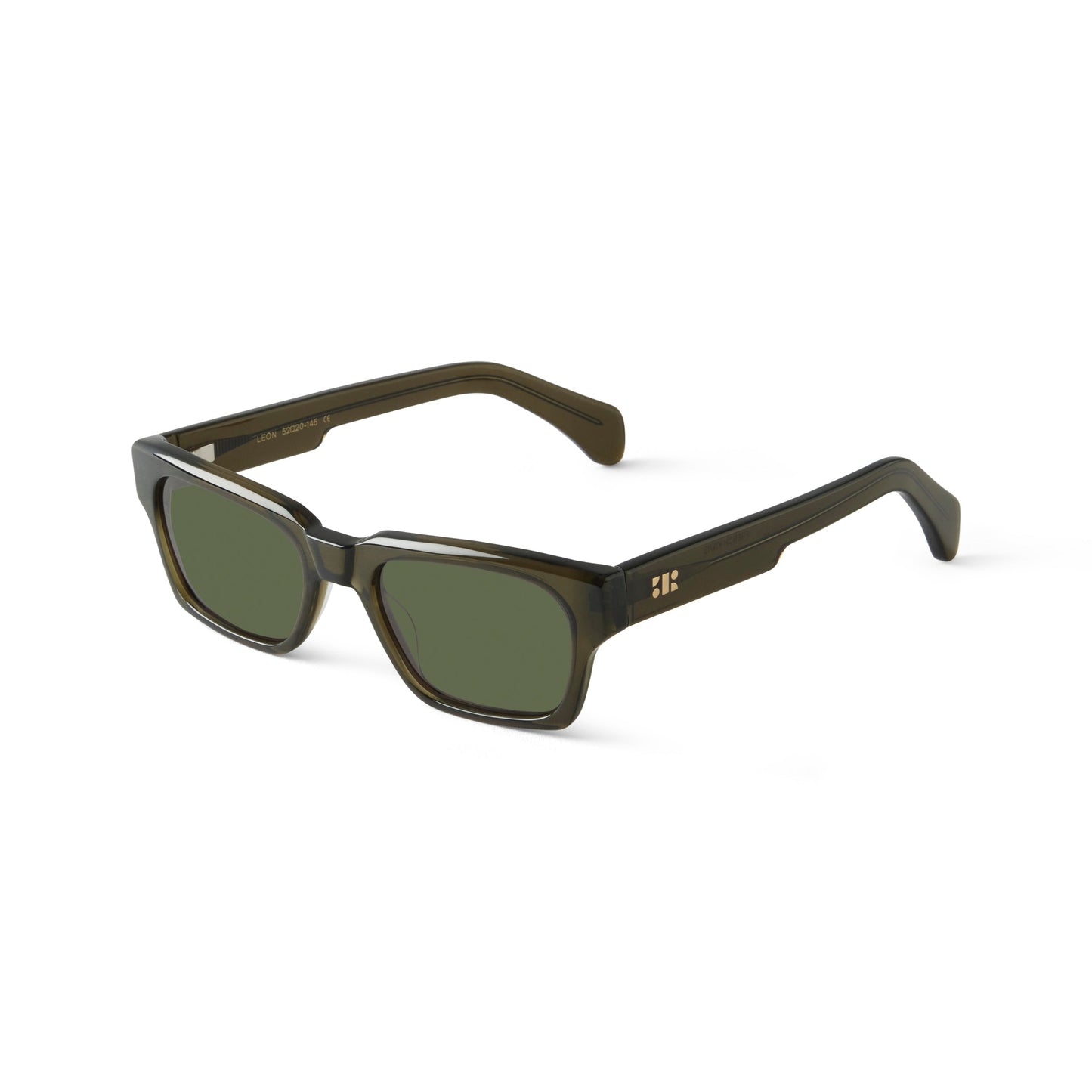 Leon Sun Clear Olive