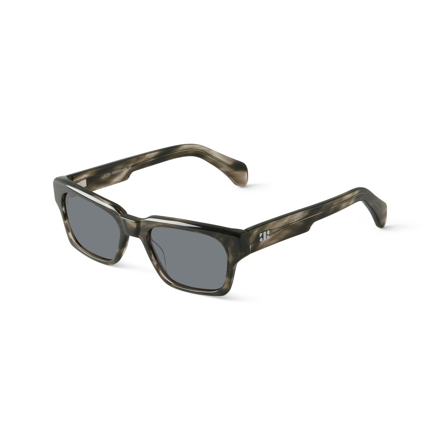 Leon Sun Clear Grey Marble