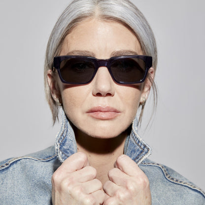 Leon Sun Clear Blue
