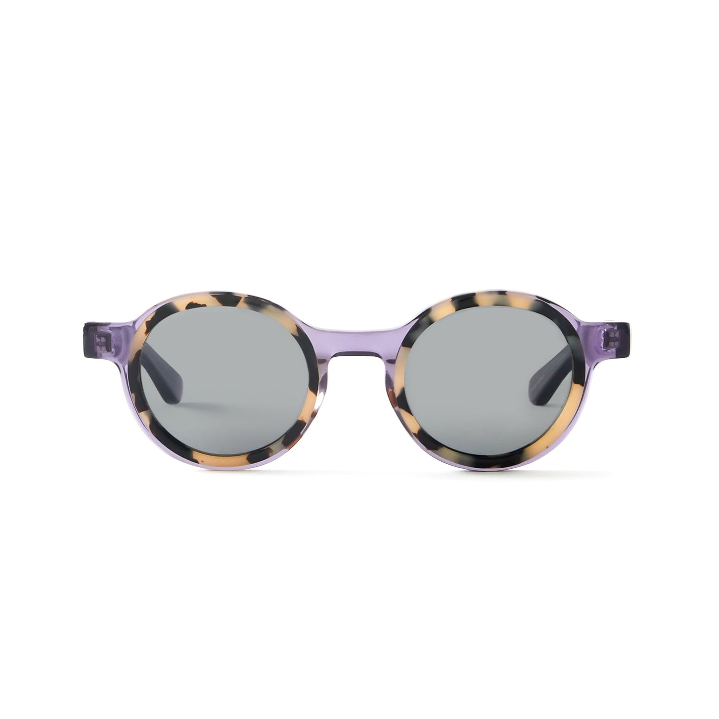 Loïs Sun Mauve & Grey Tortoise