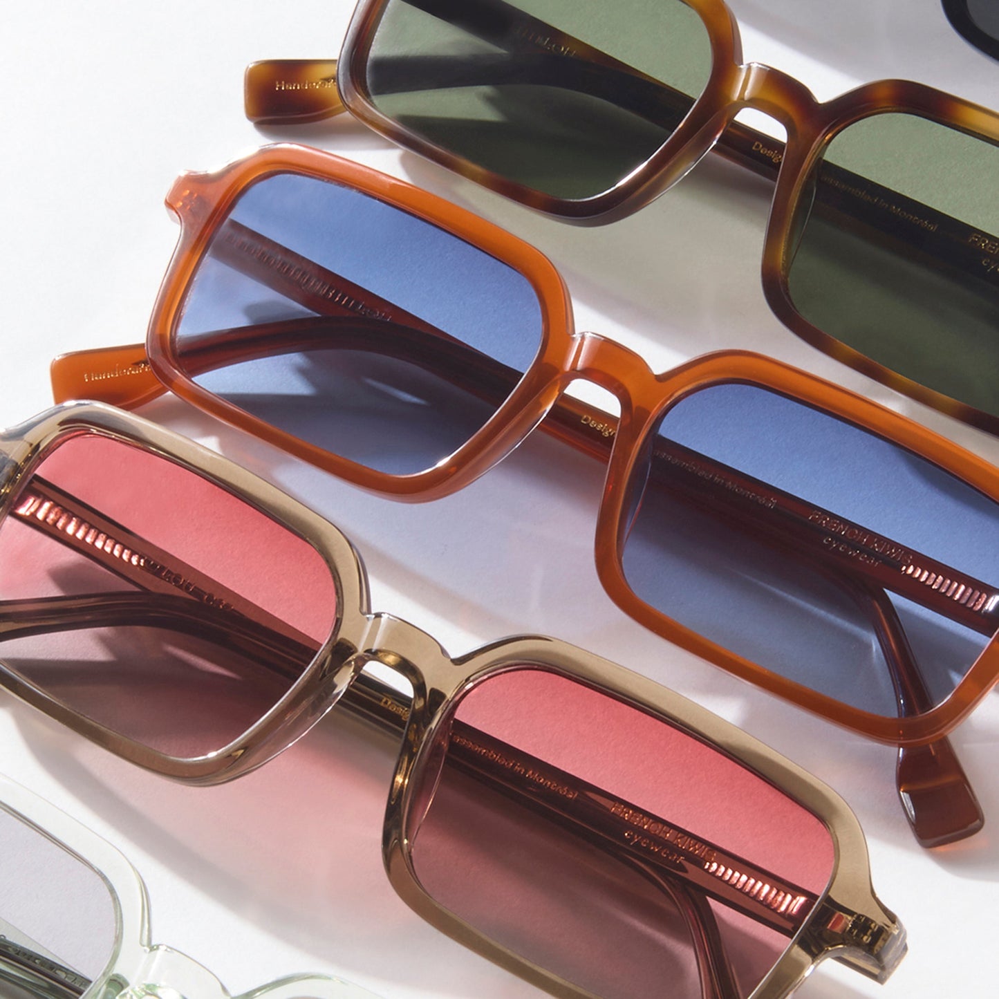 Lou Sun Clear Taupe