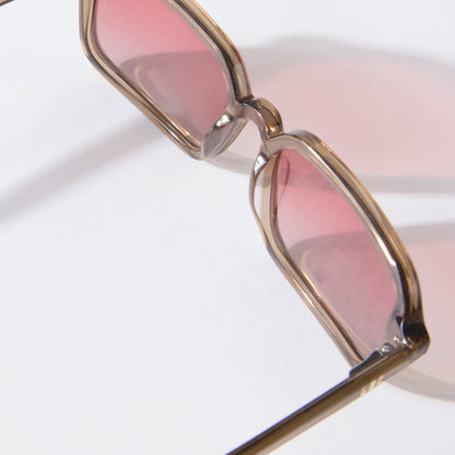 Lou Sun Marron Tortoise
