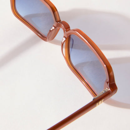 Lou Sun Marron Tortoise