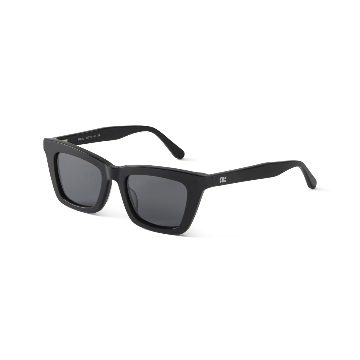 Manu Sun Black