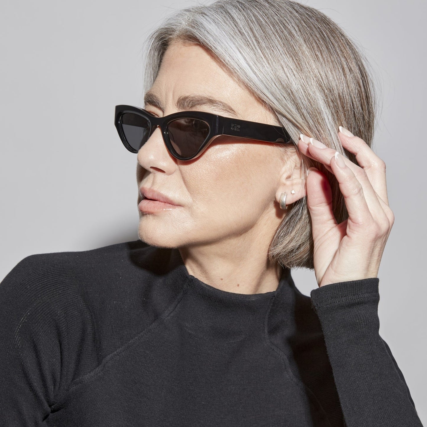 Marion Sun Black & Tortoise