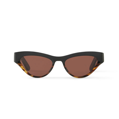 Marion Sun Black & Tortoise