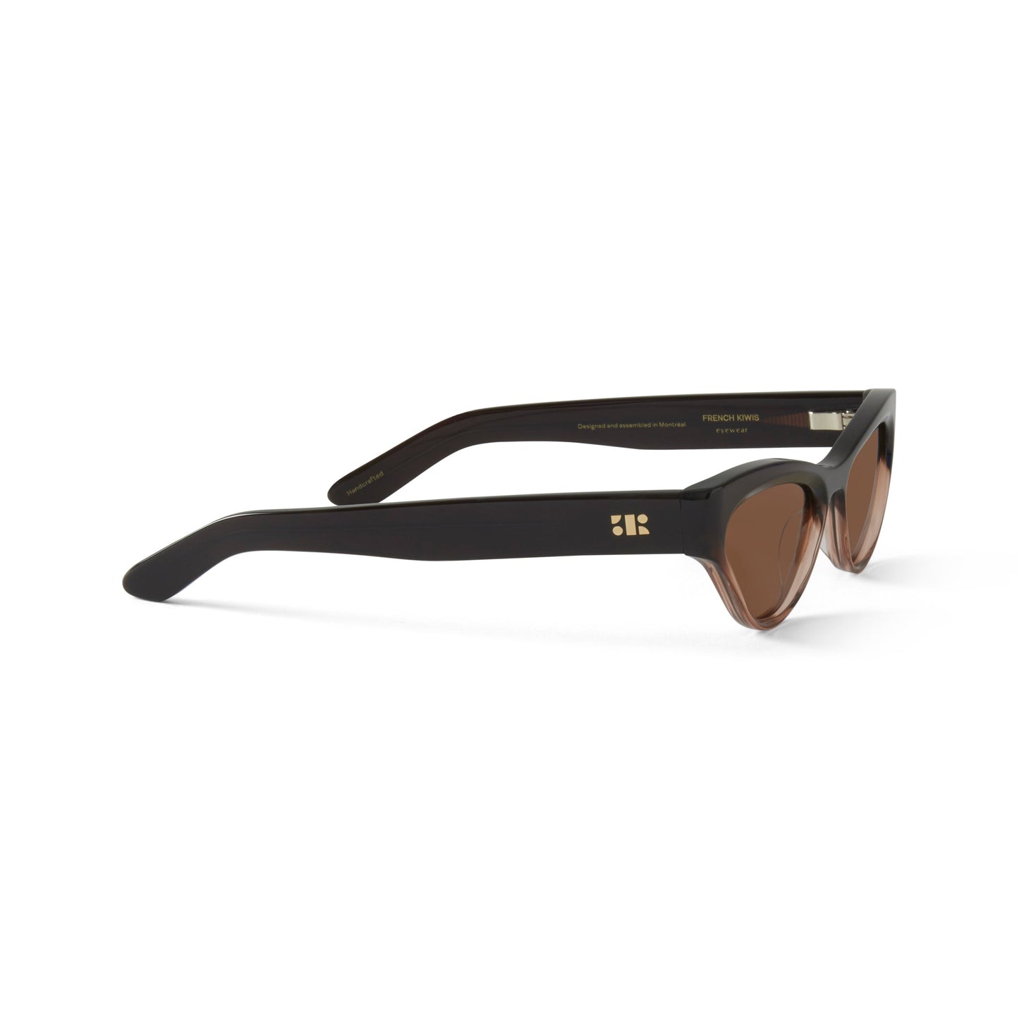 Marion Sun Gradient Brown