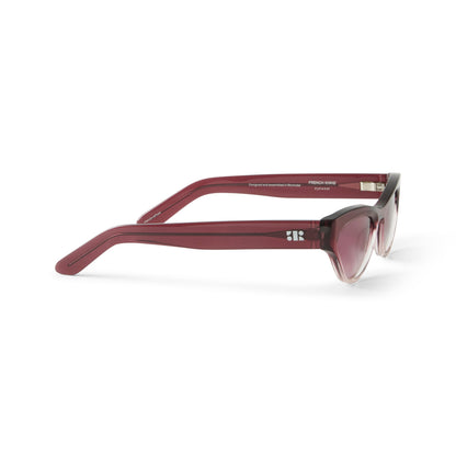 Marion Sun Gradient Burgundy