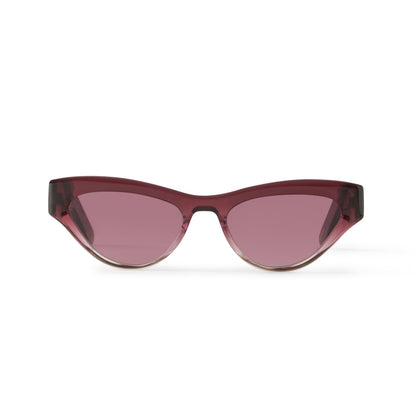 Marion Sun Gradient Burgundy