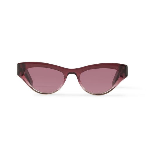 Marion Sun Gradient Burgundy