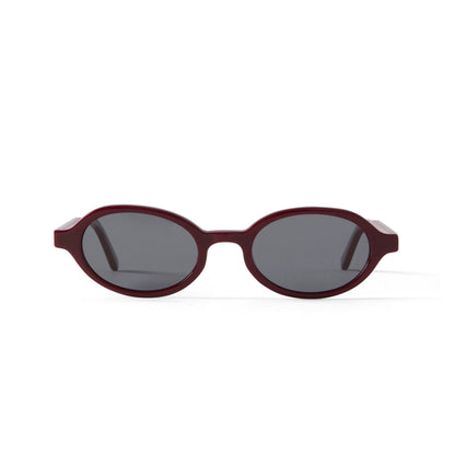 Mila Sun Dark Red