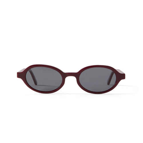 Mila Sun Dark Red