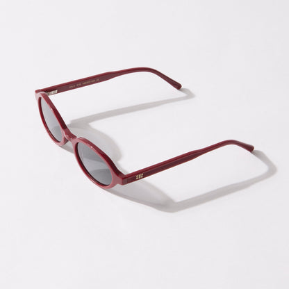 Mila Sun Dark Red