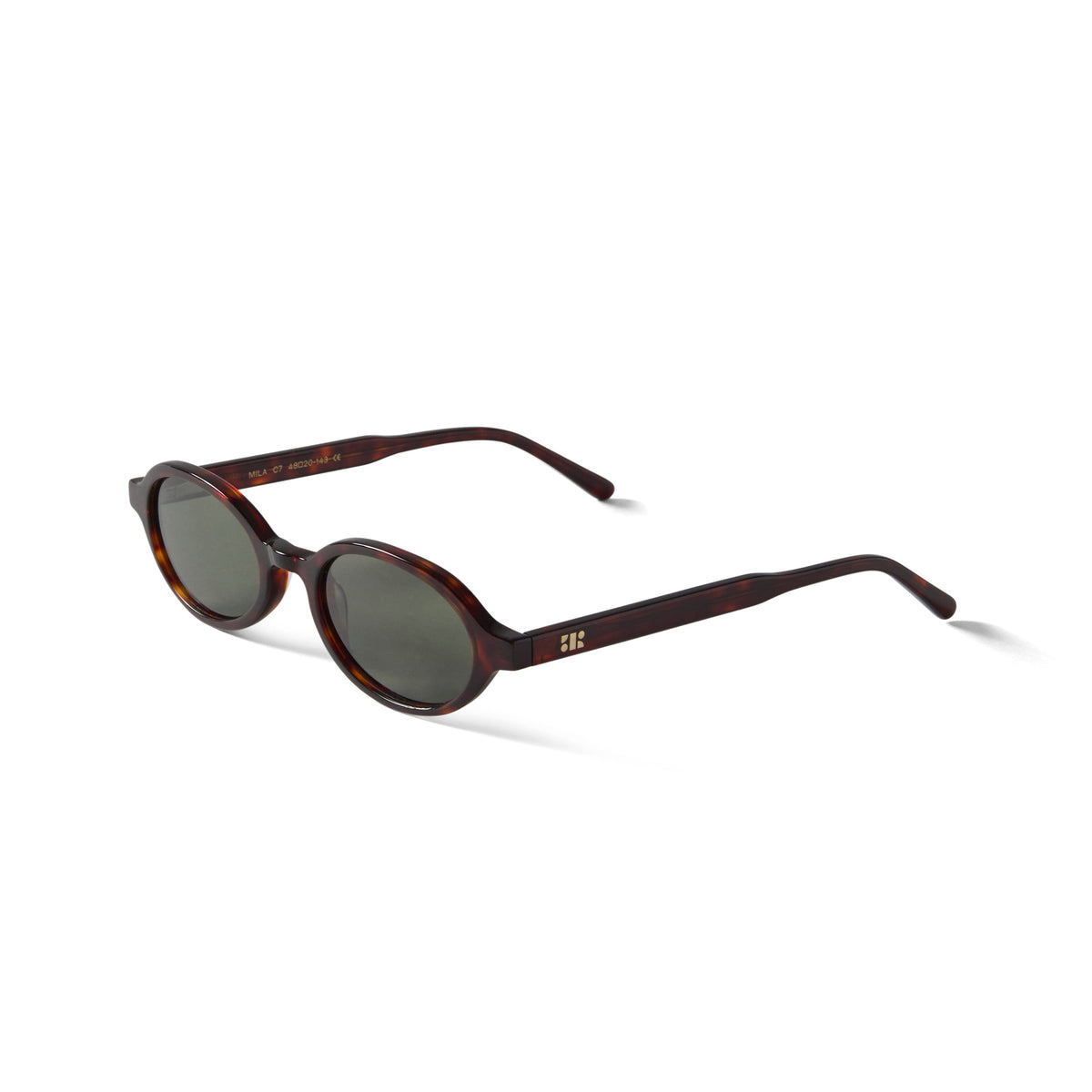 Mila Sun Dark Tortoise